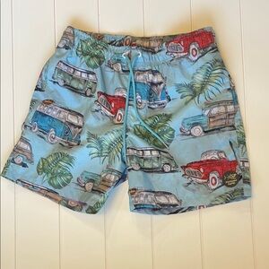 Psycho Tuna Swim Shorts! Size Med